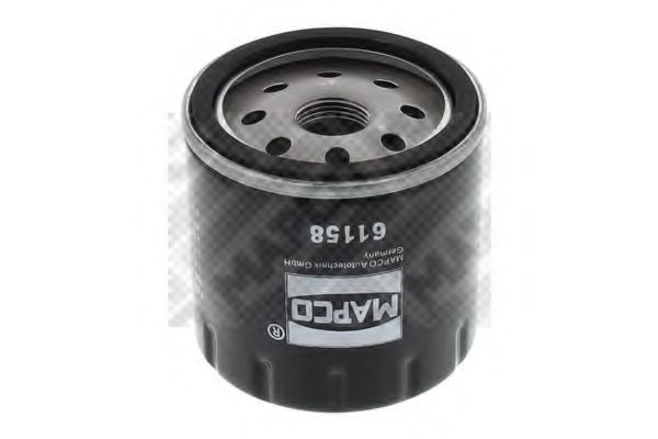 Масляный фильтр MAPCO 61158