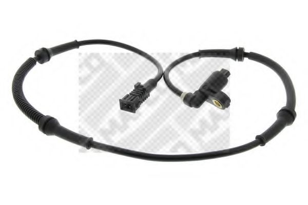 Датчик, частота вращения колеса METZGER 900059