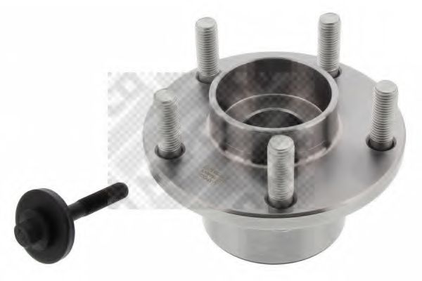 Комплект подшипника ступицы колеса MAPCO 26647