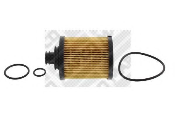 Масляный фильтр MAPCO 64708