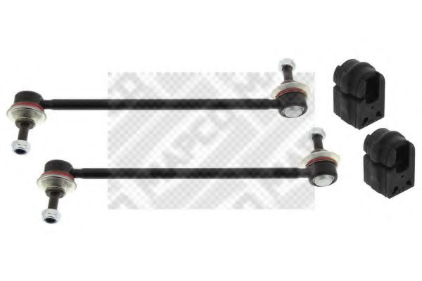 Ремкомплект, подшипник стабилизатора MAPCO 53104