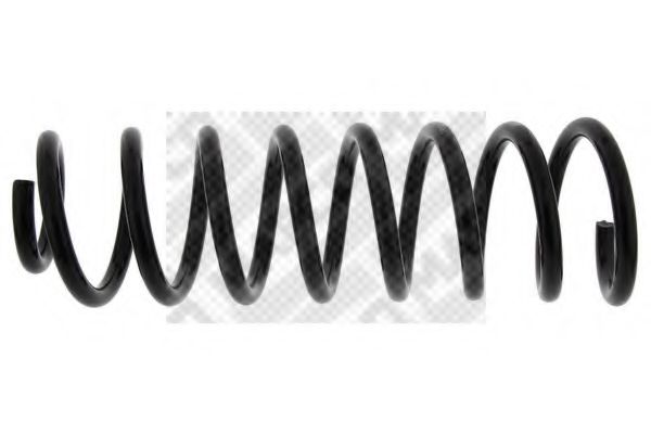 Пружина ходовой части MAPCO 70163