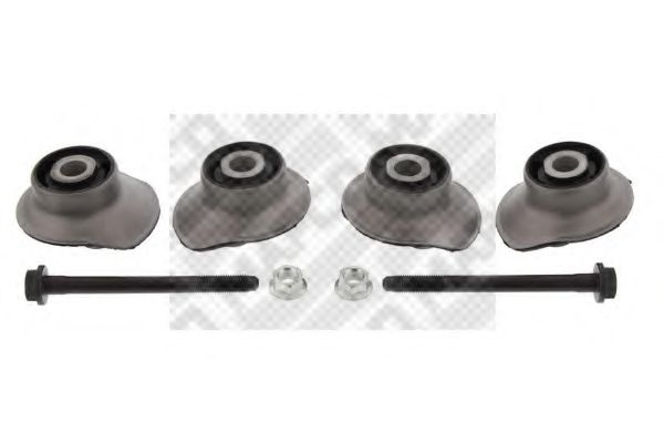 Втулка, балка моста MAPCO 339094