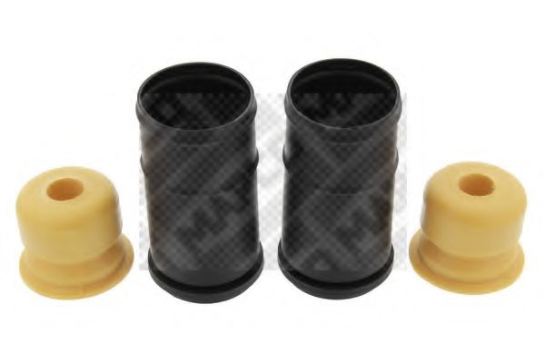 Пылезащитный комплект, амортизатор MAPCO 34891