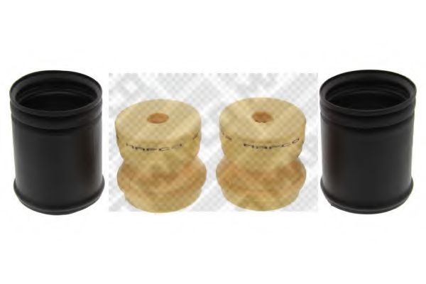 Пылезащитный комплект, амортизатор MAPCO 34692