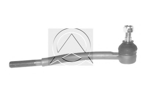 Наконечник поперечной рулевой тяги SIDEM 9537