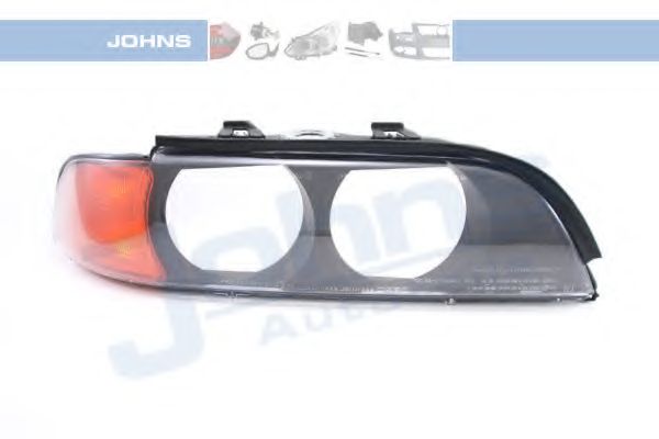 Фонарь указателя поворота JOHNS 20 16 20-11