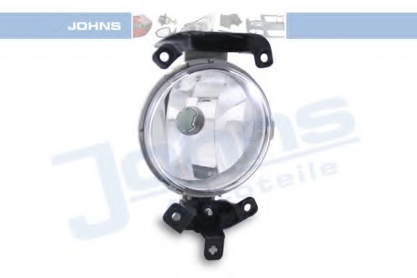 Противотуманная фара JOHNS 24 52 30