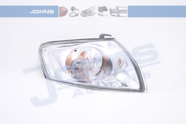Фонарь указателя поворота JOHNS 45 17 20-2