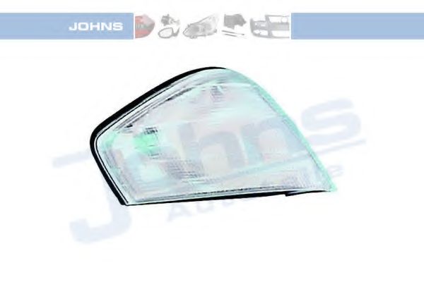 Фонарь указателя поворота JOHNS 5032204