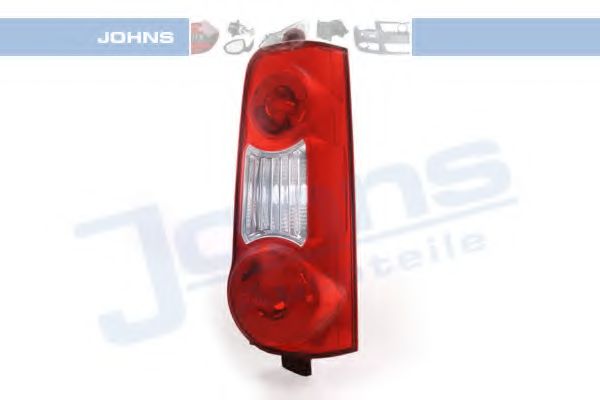 Задний фонарь JOHNS 57 62 88-3