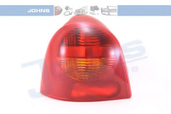 Задний фонарь JOHNS 60 03 87-3