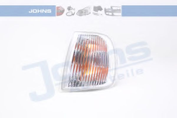 Фонарь указателя поворота JOHNS 67 02 19-2