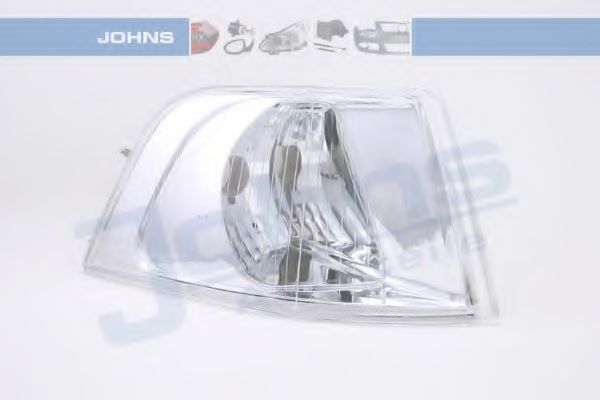 Фонарь указателя поворота JOHNS 90 06 20-7