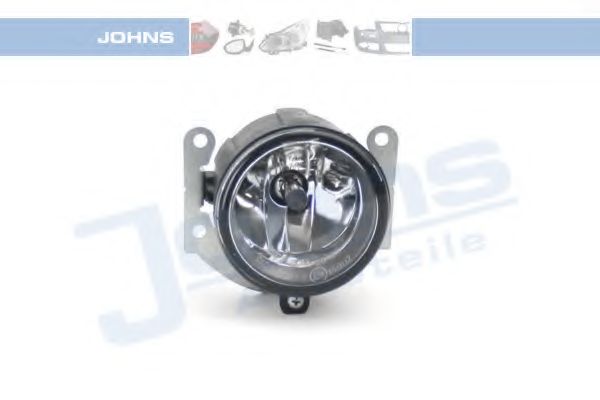 Противотуманная фара JOHNS 52 26 29