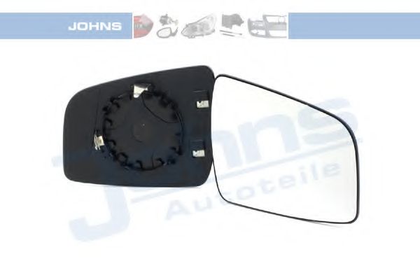 Зеркальное стекло, наружное зеркало JOHNS 55 72 38-83