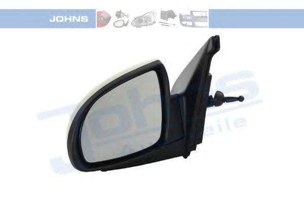 Наружное зеркало JOHNS 41 01 37-55