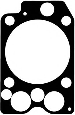 Прокладка, головка цилиндра AJUSA 10031200