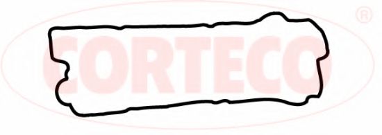 Прокладка, крышка головки цилиндра CORTECO 440021P