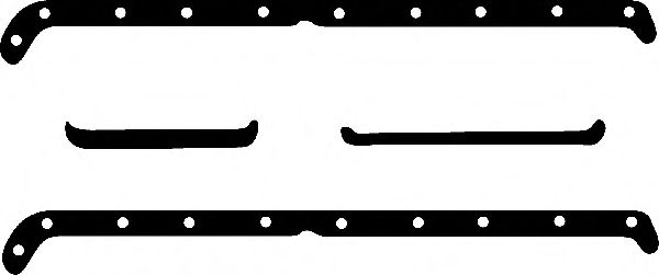 Прокладка, маслянный поддон CORTECO 026320P