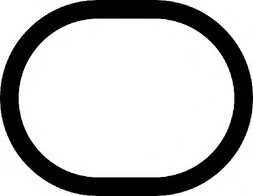 Прокладка, крышка головки цилиндра CORTECO 420043P