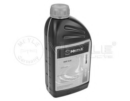 Тормозная жидкость MEYLE DOT4LV