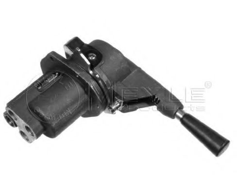 Тормозной клапан, стояночный тормоз MEYLE 034 043 0052