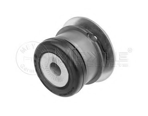 Подвеска, вспомогательная рама / агрегатная опора MEYLE 100 710 0004