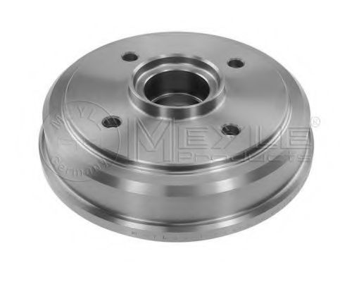 Тормозной барабан MEYLE 29-15 523 0005