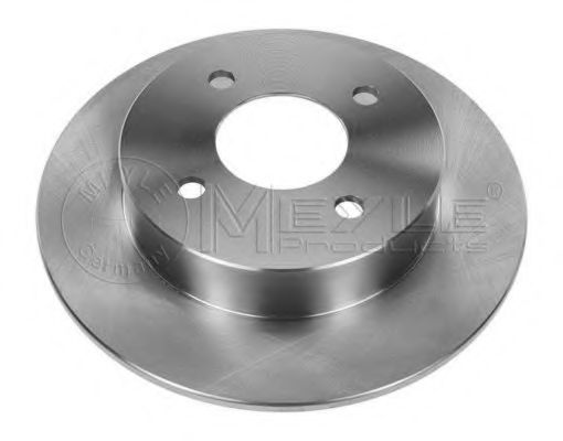 Тормозной диск MEYLE 36-15 523 0024