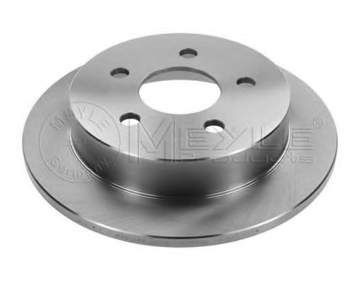 Тормозной диск MEYLE 615 523 6040