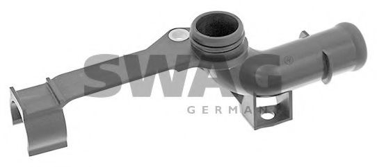 Трубка охлаждающей жидкости SWAG 10 94 4985