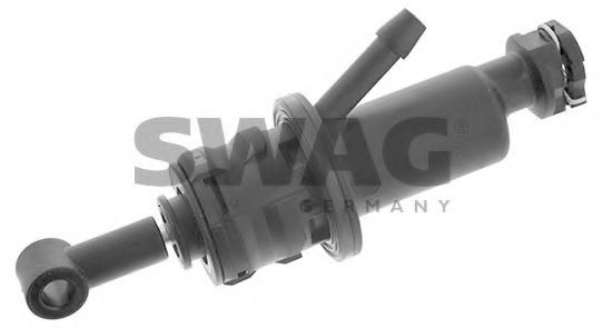 Главный цилиндр, система сцепления SWAG 10 94 6204