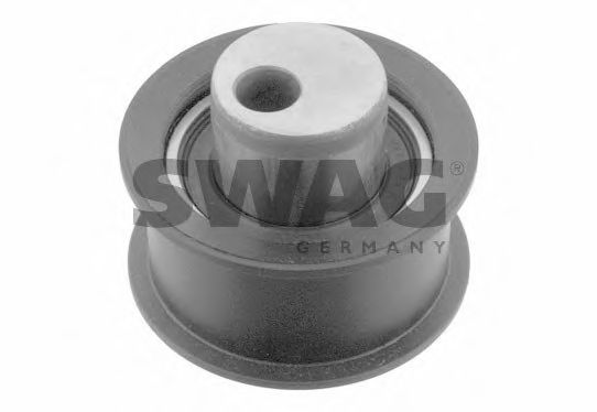 Натяжной ролик, поликлиновой  ремень SWAG 14 92 8255