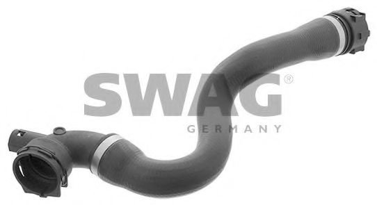 Шланг радиатора SWAG 20 94 5283