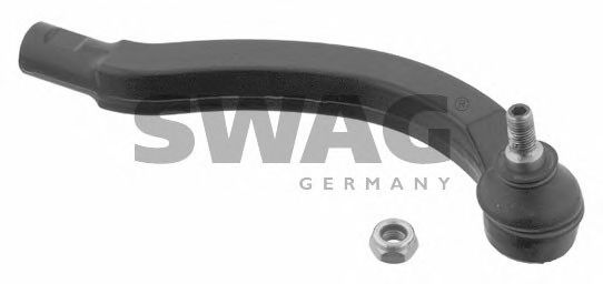 Наконечник поперечной рулевой тяги SWAG 22 93 0732