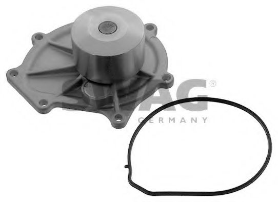 Водяной насос SWAG 22 94 4350