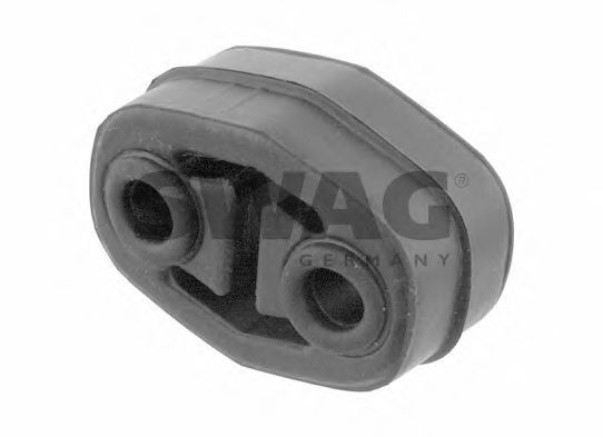 Кронштейн, система выпуска ОГ SWAG 32 92 3652