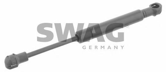 Газовая пружина, крышка багажник SWAG 38 92 7898