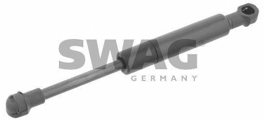 Газовая пружина, крышка багажник SWAG 38 92 7907