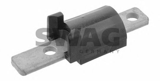 Буфер, поворотный кулак SWAG 55 92 9617