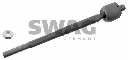 Осевой шарнир, рулевая тяга SWAG 81 93 1747