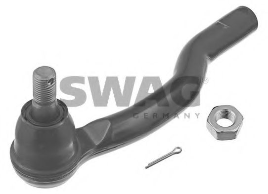 Наконечник поперечной рулевой тяги SWAG 82 94 2750