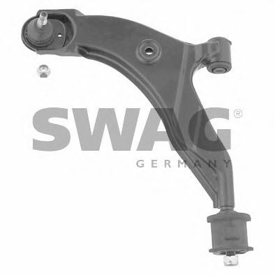 Рычаг независимой подвески колеса, подвеска колеса SWAG 90 92 6917