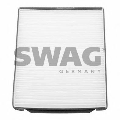 Фильтр, воздух во внутренном пространстве SWAG 90 92 7466