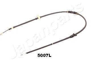 Трос, стояночная тормозная система JAPANPARTS BC-5007L
