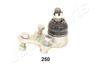 Несущий / направляющий шарнир JAPANPARTS BJ-250