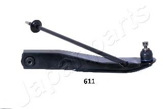 Рычаг независимой подвески колеса, подвеска колеса JAPANPARTS CJ-611R