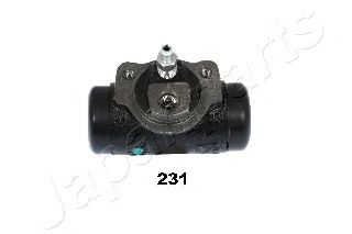 Колесный тормозной цилиндр JAPANPARTS CS-231
