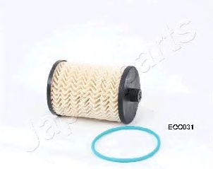 Топливный фильтр JAPANPARTS FC-ECO031